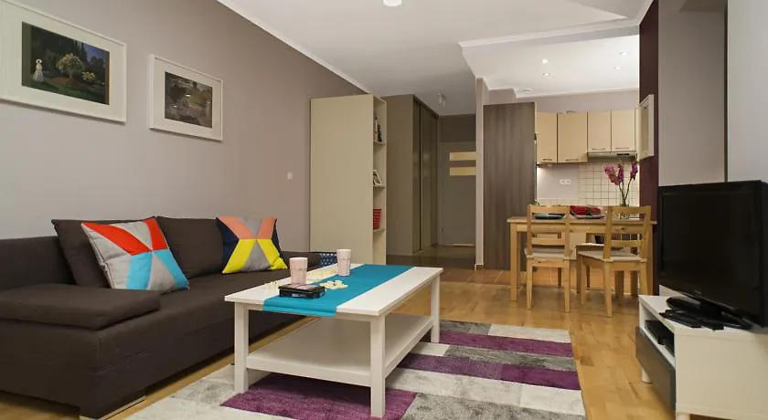 Apartamenty Tww Mokotow Warszawa