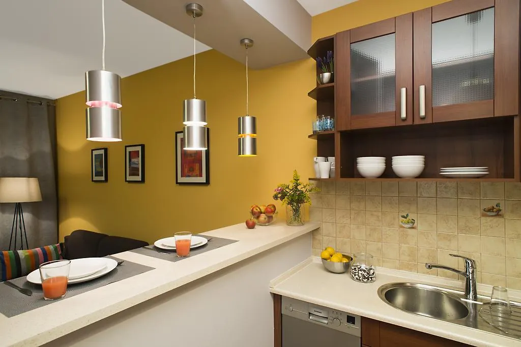 Apartamenty Tww Mokotow Warszawa Polska