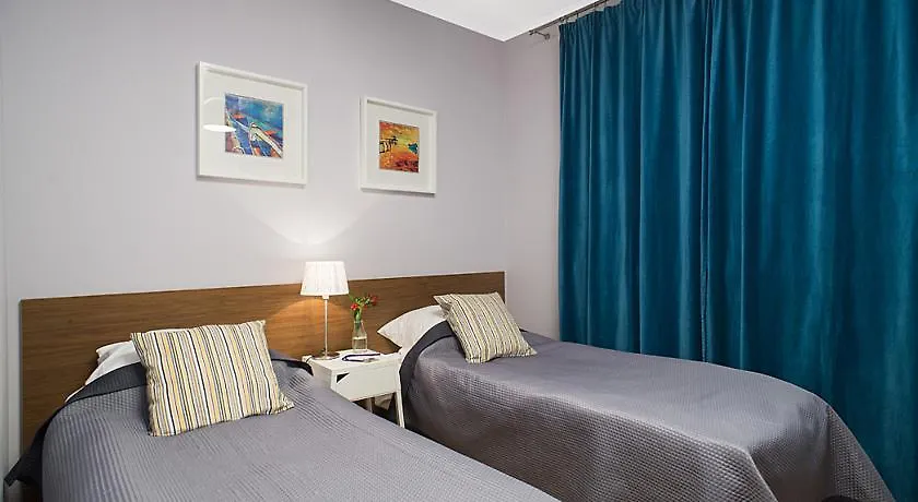 Apartamenty Tww Mokotow Warszawa 0*,