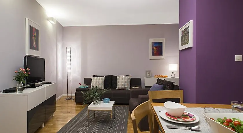 Apartamenty Tww Mokotow Warszawa