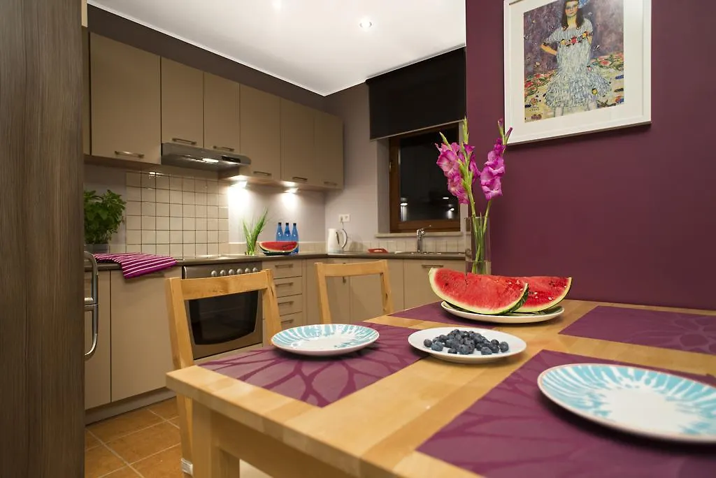 Apartamenty Tww Mokotow Warszawa