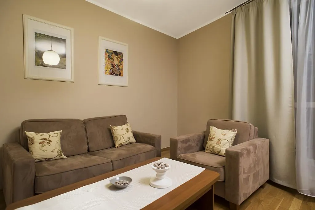 Apartamenty Tww Mokotow Warszawa