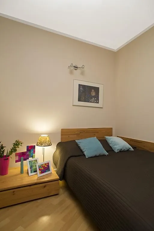Apartamenty Tww Mokotow Warszawa Polska