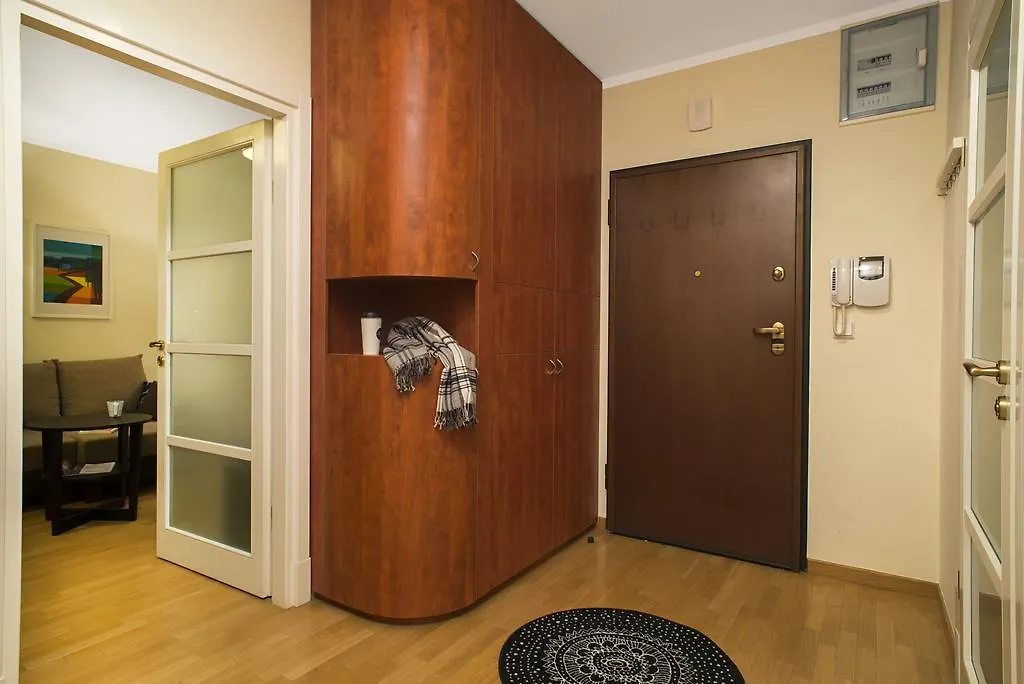 Apartamenty Tww Mokotow Warszawa
