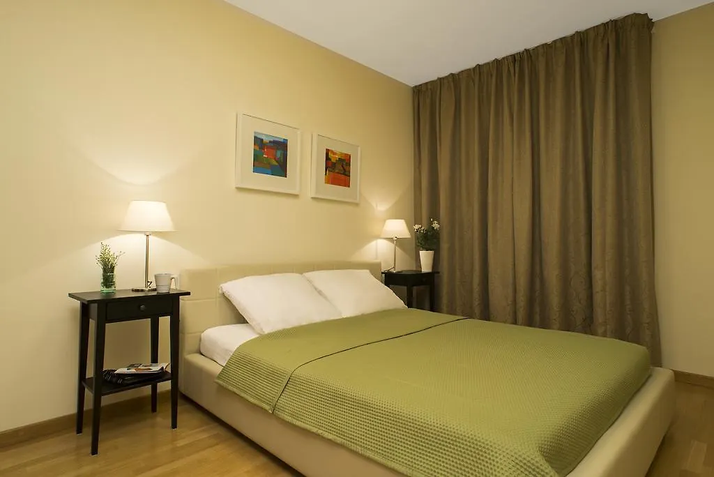 Apartamenty Tww Mokotow Warszawa 0*,