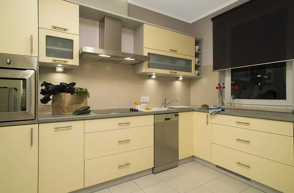 Apartamenty Tww Mokotow Warszawa