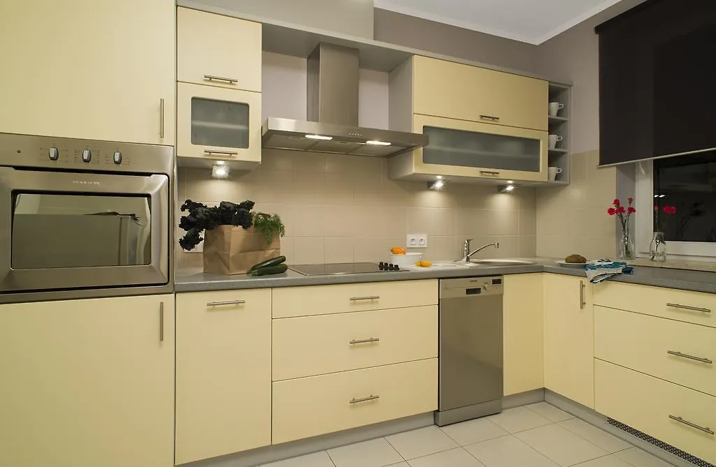Apartamenty Tww Mokotow Warszawa Polska