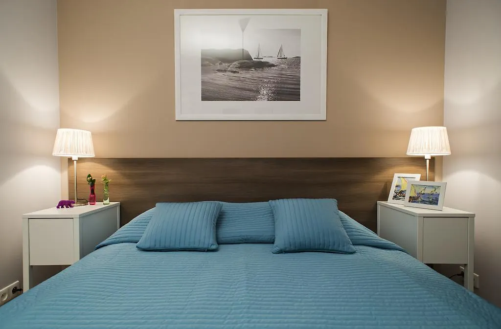 Apartamenty Tww Mokotow Warszawa