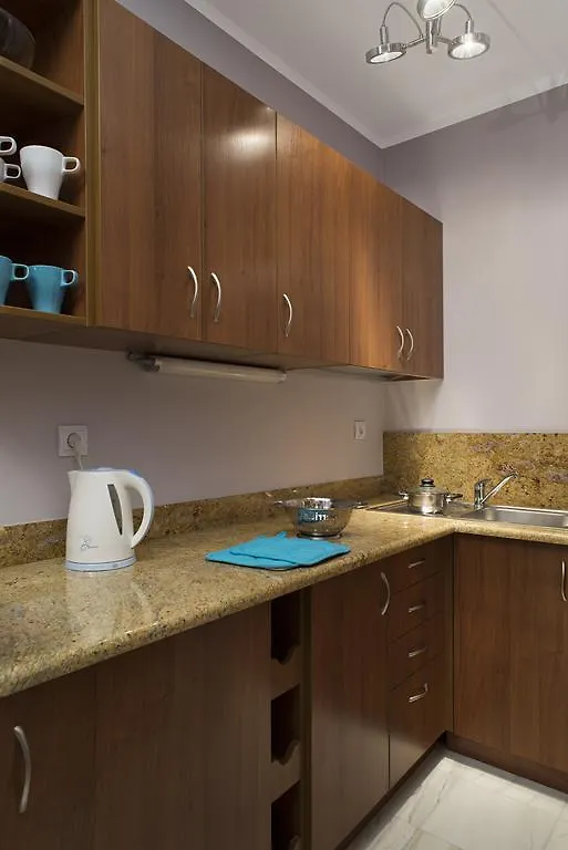 Apartamenty Tww Mokotow Warszawa Polska