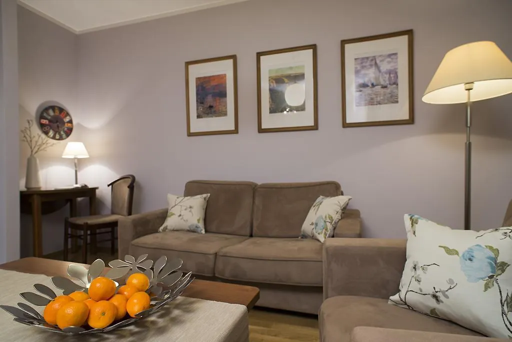 Apartamenty Tww Mokotow Warszawa 0*,  Polska