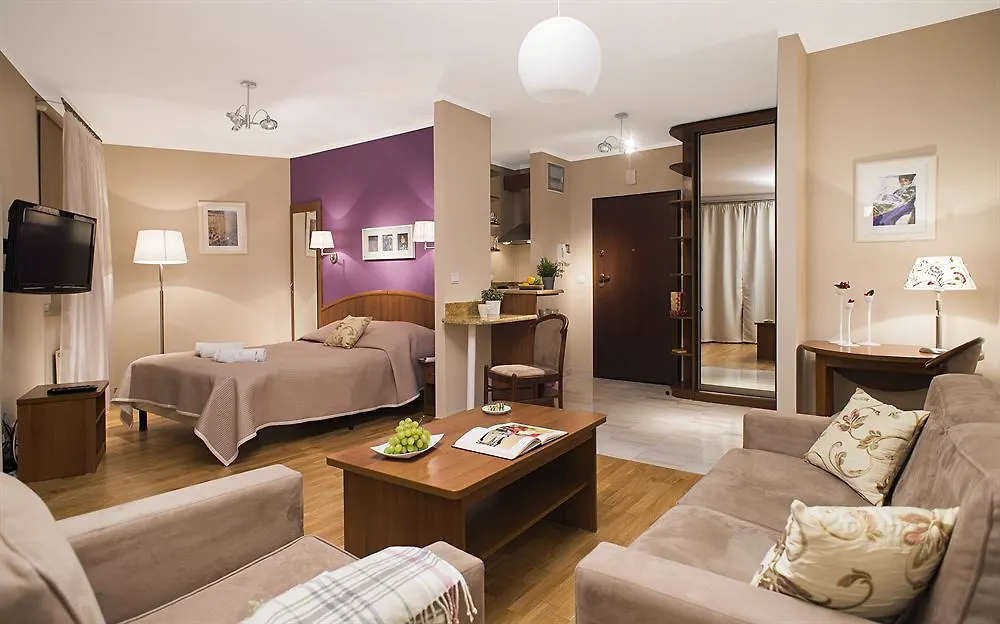 Apartamenty Tww Mokotow Warszawa