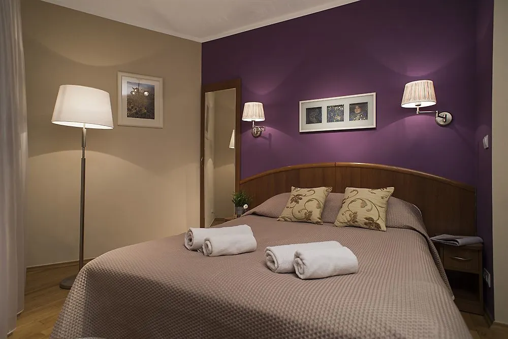Apartamenty Tww Mokotow Warszawa Polska