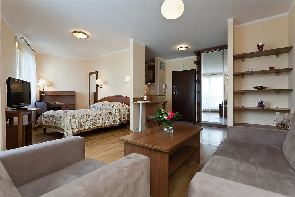 Apartamenty Tww Mokotow Warszawa