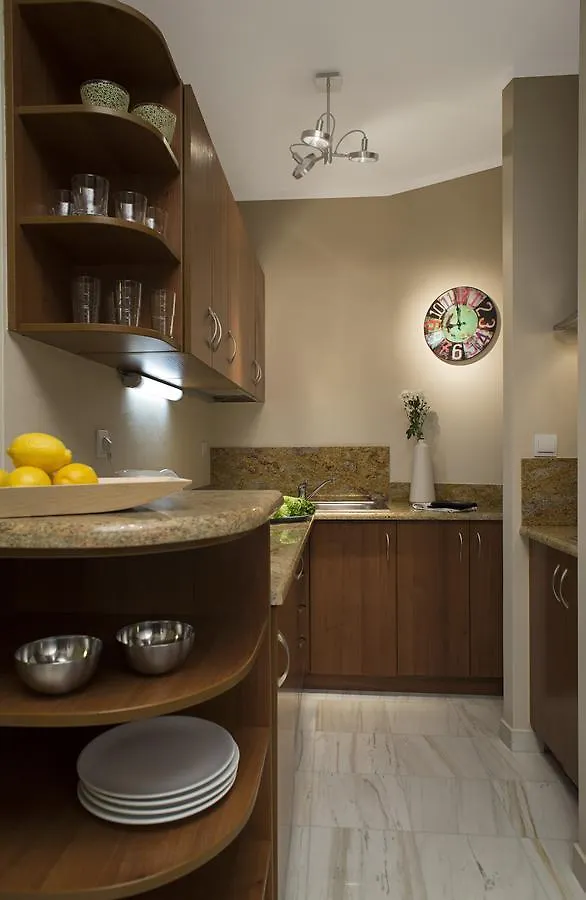 Apartamenty Tww Mokotow Warszawa