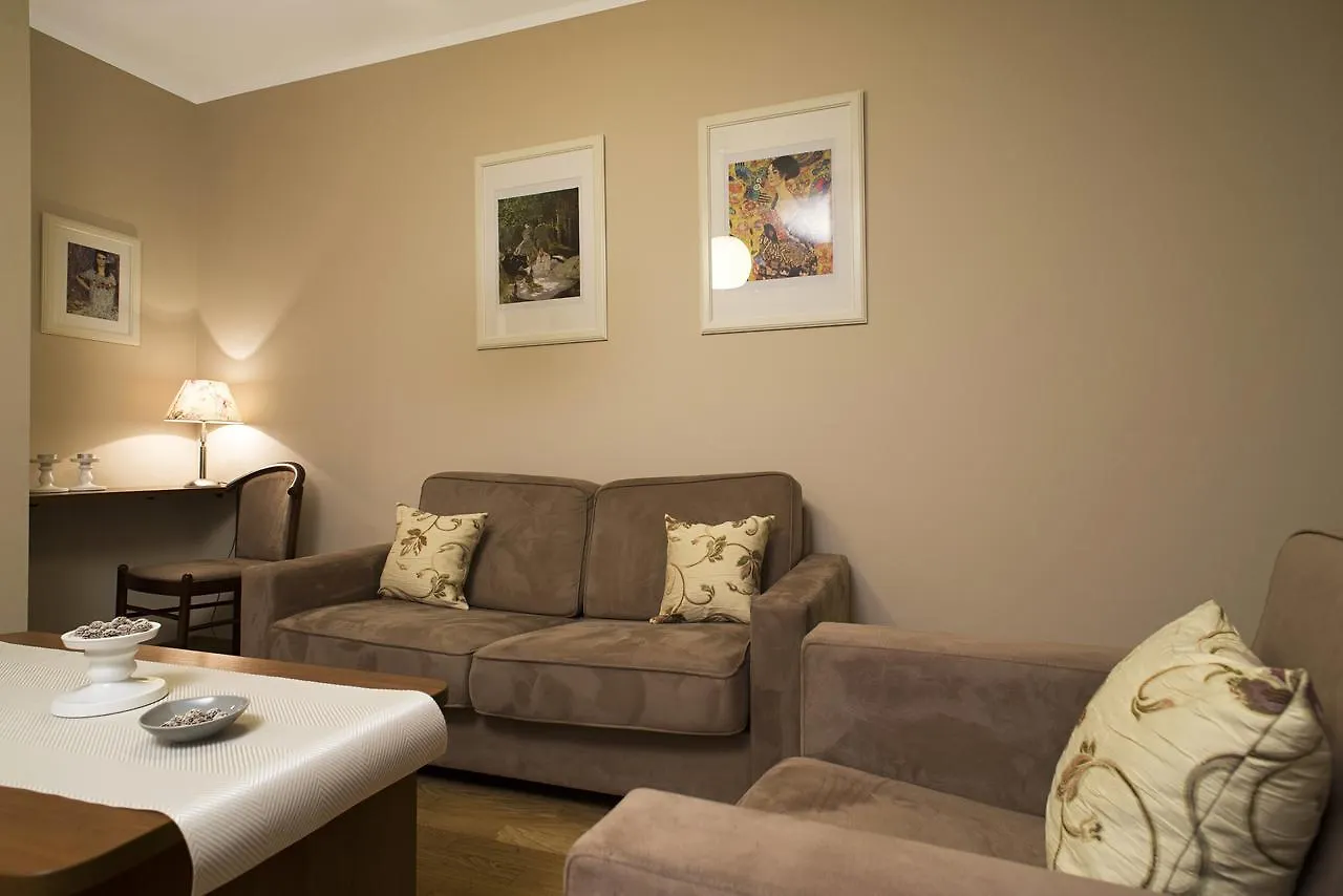 Apartamenty Tww Mokotow Warszawa 0*,  Polska