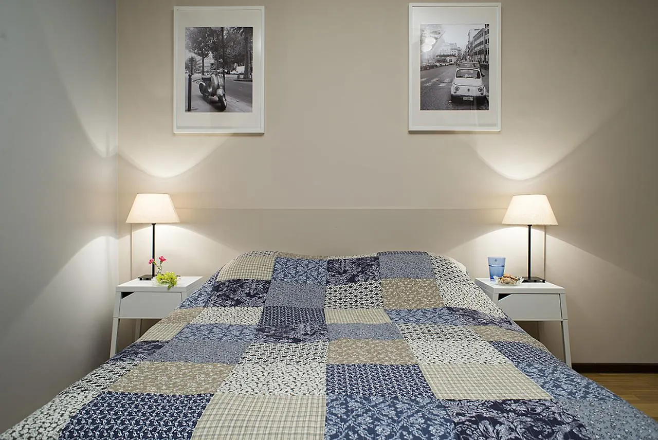 Apartamenty Tww Mokotow Warszawa Polska
