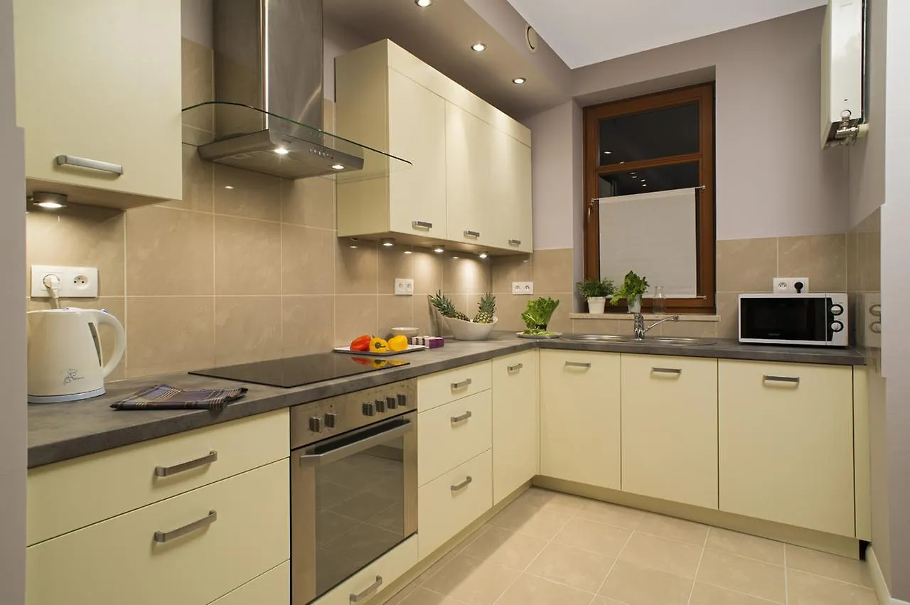 Apartamenty Tww Mokotow Warszawa