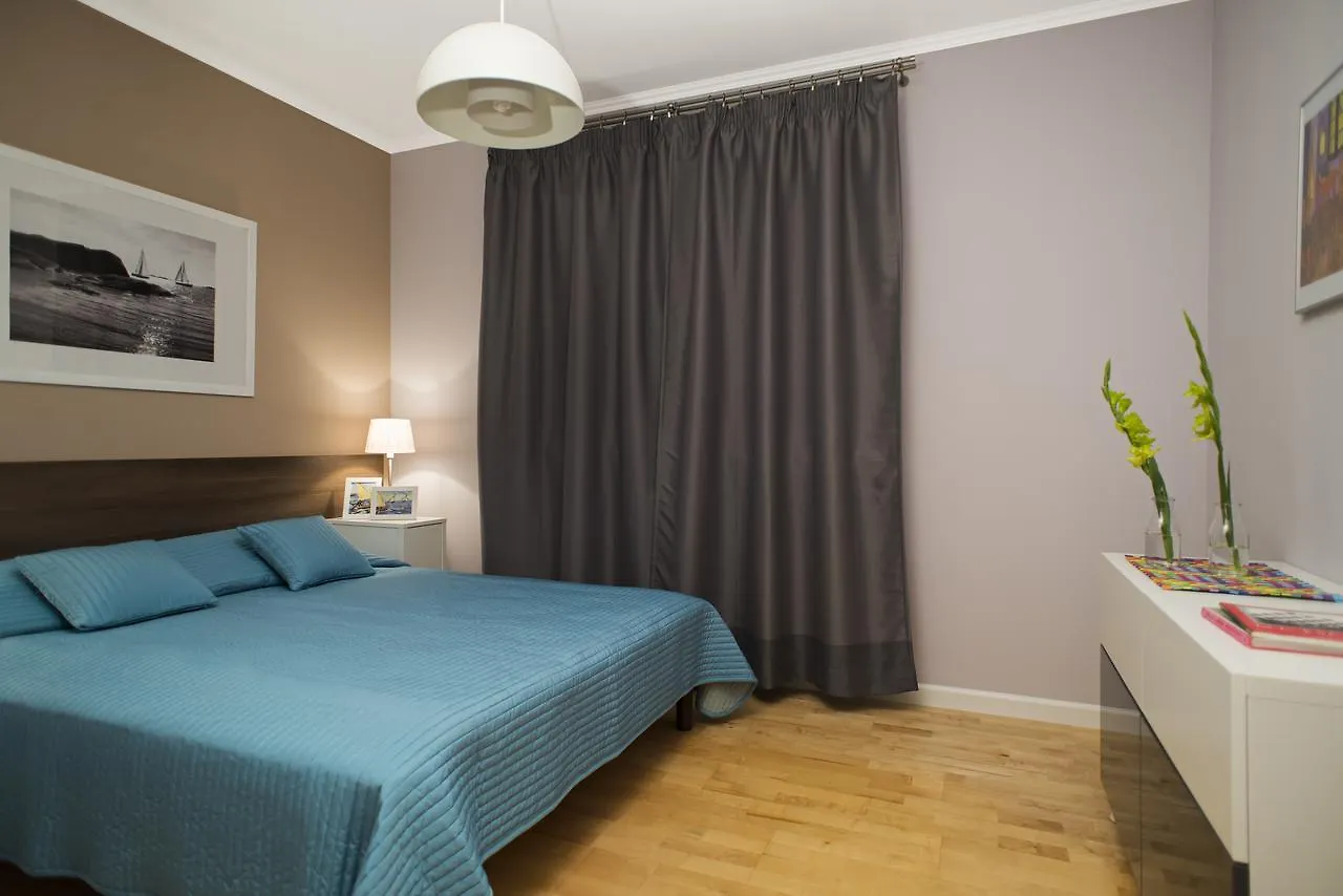 Apartamenty Tww Mokotow Warszawa