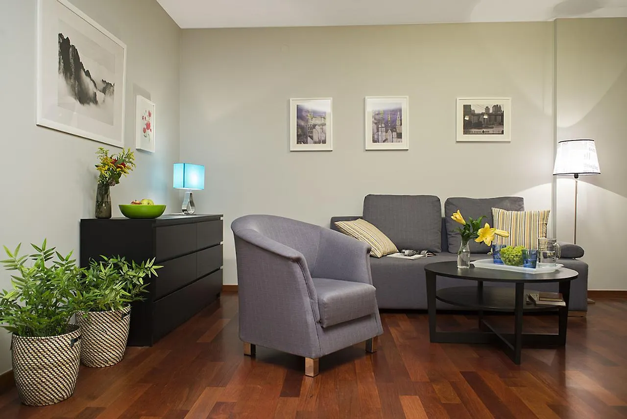 Apartamenty Tww Mokotow Warszawa