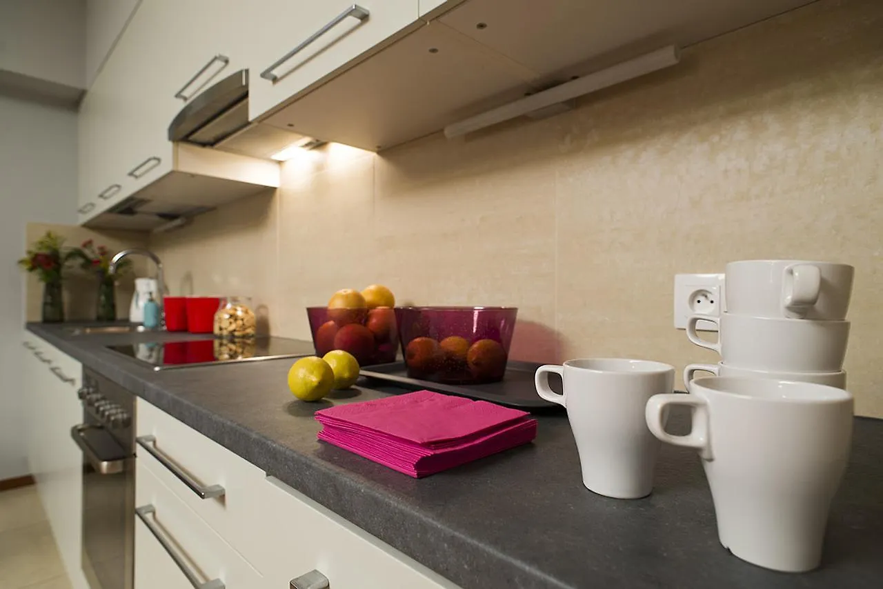 Apartamenty Tww Mokotow Warszawa 0*,  Polska
