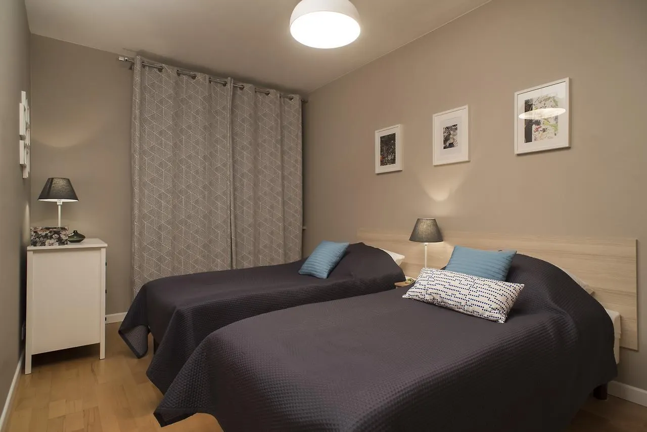 Apartamenty Tww Mokotow Warszawa