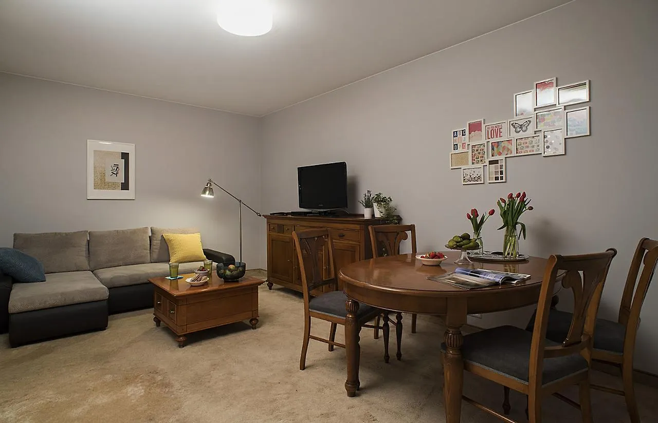 Apartamenty Tww Mokotow Warszawa Polska