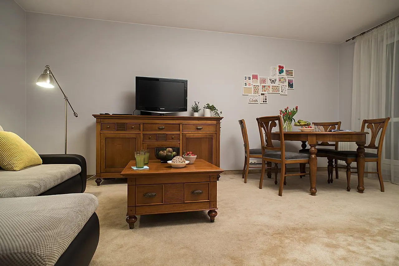 Apartamenty Tww Mokotow Warszawa