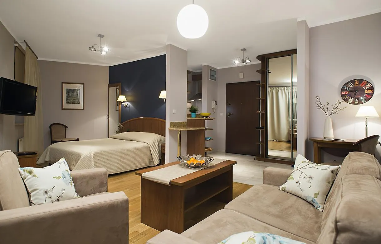 Apartamenty Tww Mokotow Warszawa 0*,