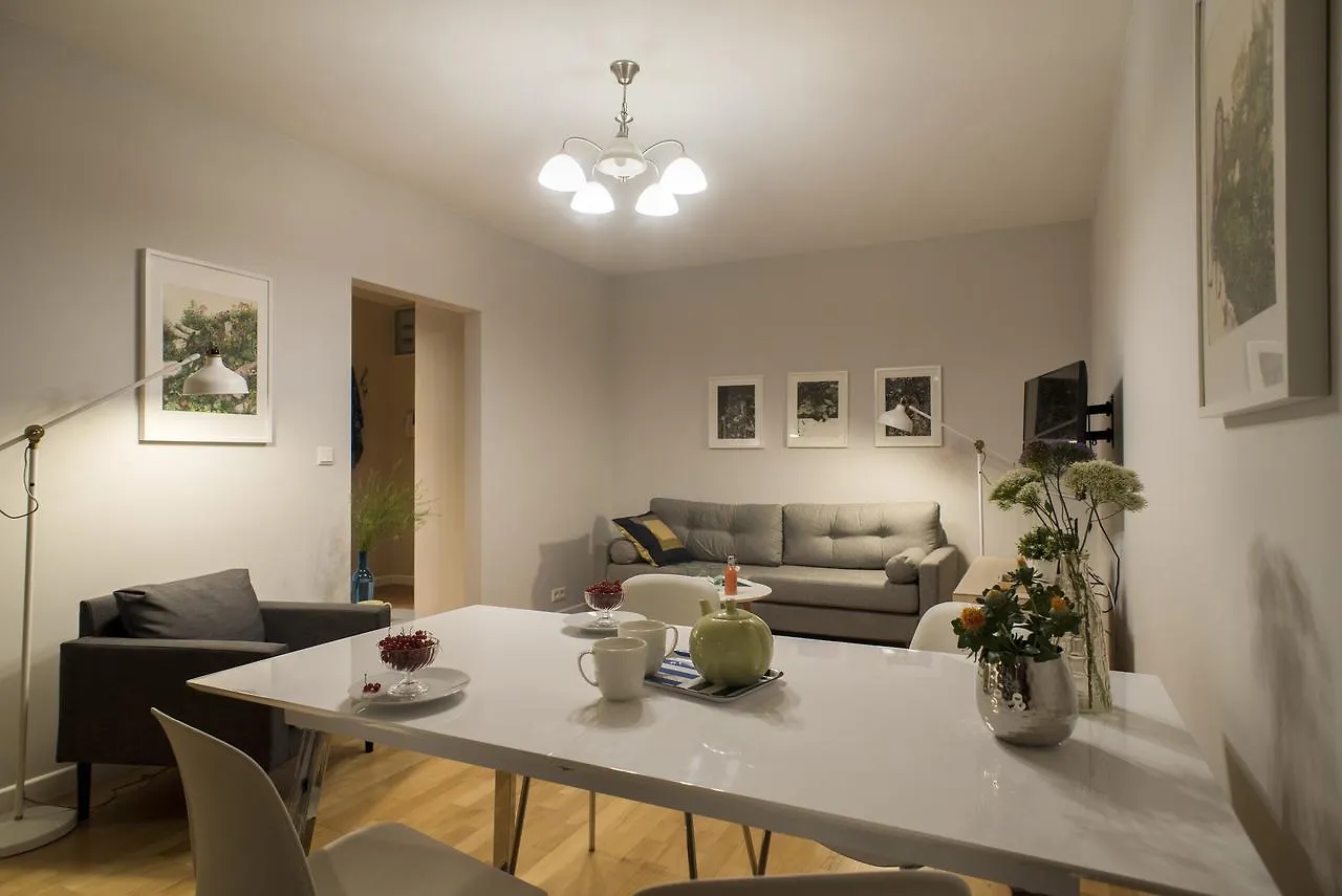 Apartamenty Tww Mokotow Warszawa