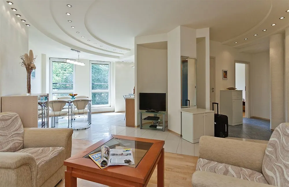 Apartamenty Tww Mokotow Warszawa