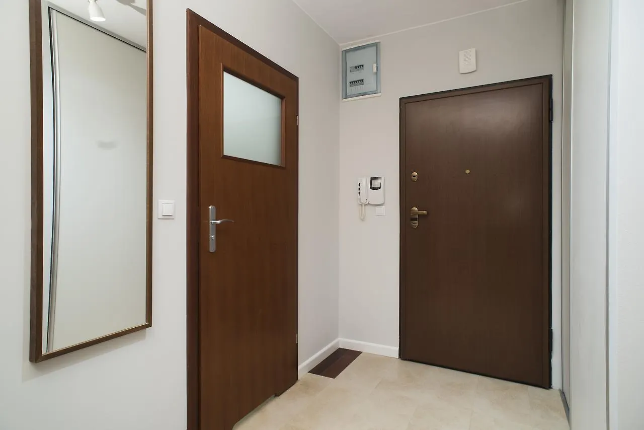 Apartamenty Tww Mokotow Warszawa 0*,  Polska