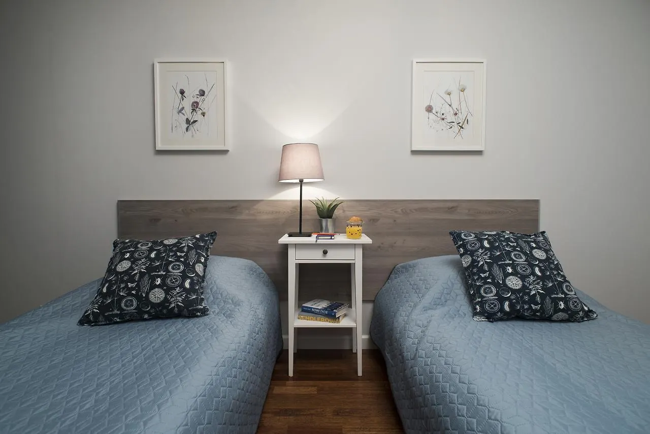 Apartamenty Tww Mokotow Warszawa Polska