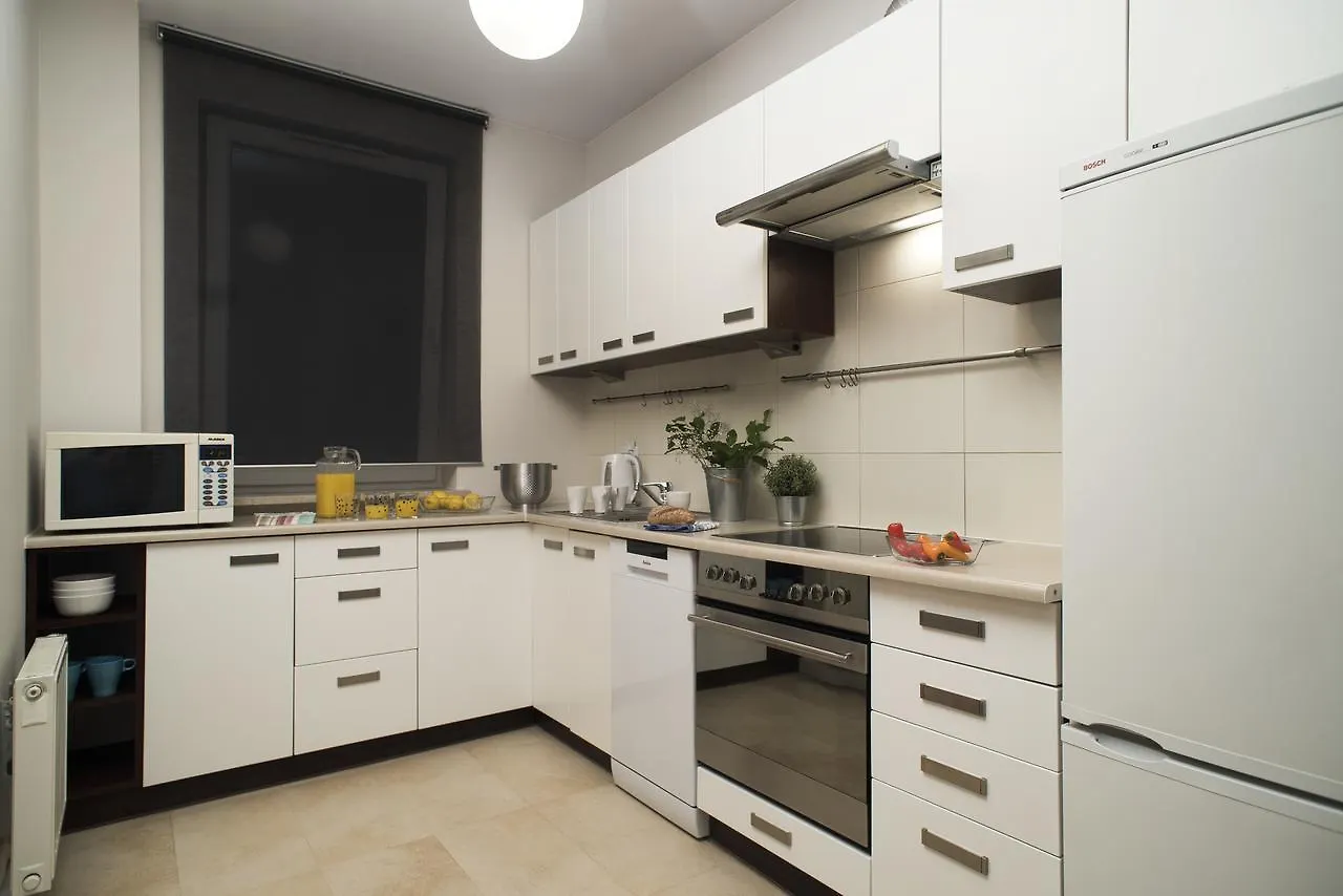 Apartamenty Tww Mokotow Warszawa 0*,